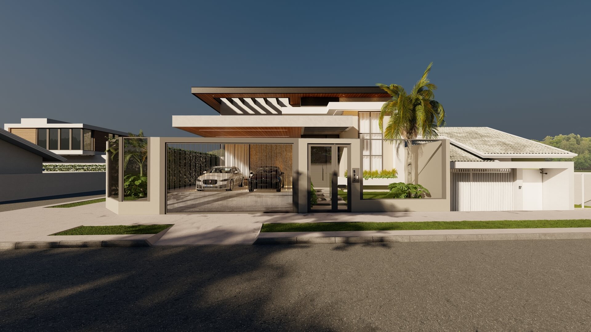 Projeto Higienópolis