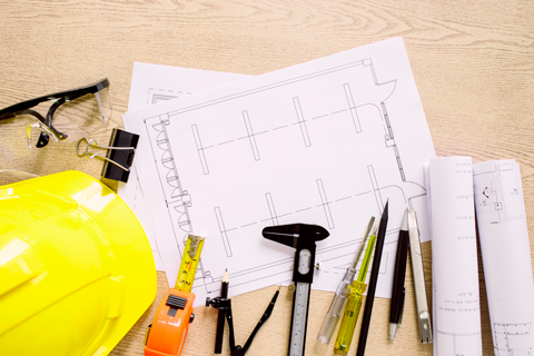 Regularização de obra e documentação técnica em Maringá